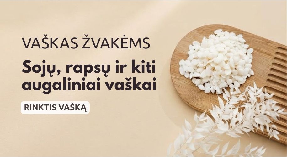 Augalinis vaškas