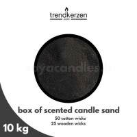 Kvapnus perlinis žvakių vaškas, 10 kg, opiumas Kvapnus perlinis žvakių vaškas, 10 kg, opiumas