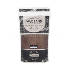 Kvapnus perlinis žvakių vaškas, 450 g, santalas Kvapnus perlinis žvakių vaškas, 450 g, santalas