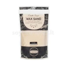 Kvapnus perlinis žvakių vaškas, 450 g, vanilė Kvapnus perlinis žvakių vaškas, 450 g, vanilė