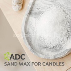 ADC Solution smėlinis žvakių vaškas, 1 kg