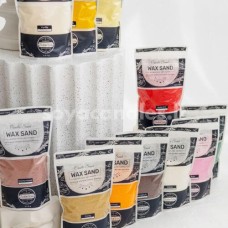 Kvapnus perlinis žvakių vaškas, 200 g, apelsinas