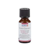Lakas žvakėms, 25 ml Lakas žvakėms, 25 ml