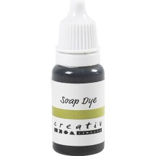 Muilo dažai, žali, 10 ml
