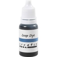 Muilo dažai, mėlyni, 10 ml