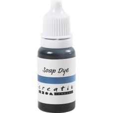 Muilo dažai, mėlyni, 10 ml