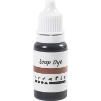 Muilo dažai, rusvi, 10 ml