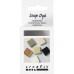 Muilo dažai, alyvuogių rudos spalvos, 10 ml