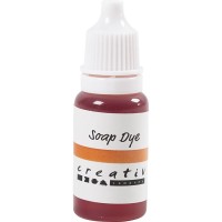 Muilo dažai, oranžiniai, 10 ml