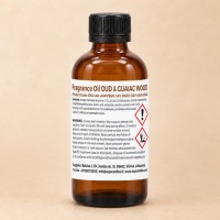 Aromatinis aliejus „Agarmedis ir kvapioji bursera“, 30 g