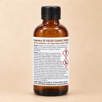 Aromatinis aliejus „Aksominis agarmedis“, 30 g