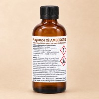 Aromatinis aliejus „Ambra“, 30 g