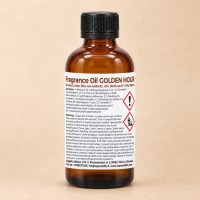 Aromatinis aliejus „Auksinė valanda“, 30 g