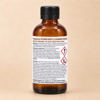 Aromatinis aliejus „Bergamotė ir kašmyro mediena“, 30 g