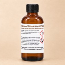 Aromatinis aliejus „Bergamotė ir kvapioji kananga“, 30 g (galutinis išpardavimas)