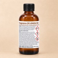 Aromatinis aliejus „Citrinų pyragas“, 30 g