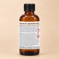 Aromatinis aliejus „Cukruoti rožių žiedlapiai“, 30 g