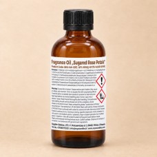 Aromatinis aliejus „Cukruoti rožių žiedlapiai“, 30 g