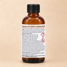 Aromatinis aliejus „Dūminis santalas“, 30 g