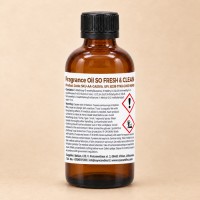 Aromatinis aliejus „Gaiva ir švara“, 30 g