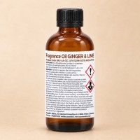 Aromatinis aliejus „Imbieras ir žalioji citrina“, 30 g