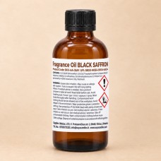 Aromatinis aliejus „Juodasis šafranas“, 30 g