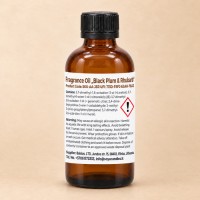 Aromatinis aliejus „Juodoji slyva ir rabarbaras“, 30 g