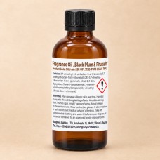 Aromatinis aliejus „Juodoji slyva ir rabarbaras“, 30 g