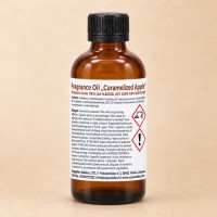 Aromatinis aliejus „Karamelizuotas obuolys“, 30 g