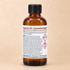 Aromatinis aliejus „Karamelizuotas obuolys“, 30 g