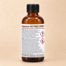 Aromatinis aliejus „Laisva dvasia“, 30 g