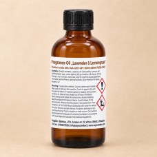 Aromatinis aliejus „Levanda ir citrinžolė“, 30 g