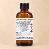 Aromatinis aliejus „Mandarinai ir granatai“, 30 g
