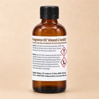 Aromatinis aliejus „Migdolai ir vanilė“, 30 g