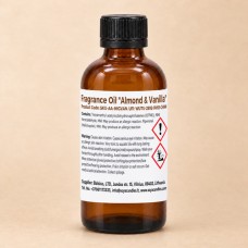 Aromatinis aliejus „Migdolai ir vanilė“, 30 g