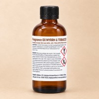 Aromatinis aliejus „Mira ir tabakas“, 30 g