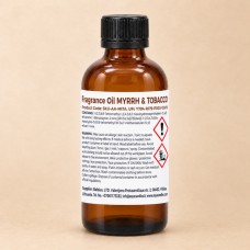 Aromatinis aliejus „Mira ir tabakas“, 30 g