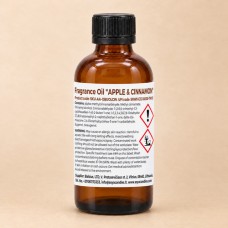 Aromatinis aliejus „Obuolys su cinamonu“, 30 g