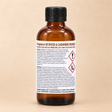 Aromatinis aliejus „Prieskoniai ir kašmyro mediena“, 30 g