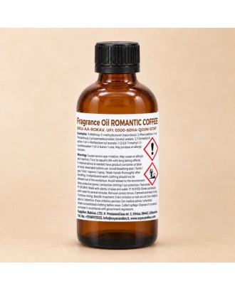 Aromatinis aliejus „Romantiška kava“, 30 g