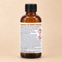 Aromatinis aliejus „Saldūs persikai“, 30 g