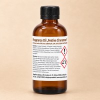 Aromatinis aliejus „Šventinis cinamonas“, 30 g