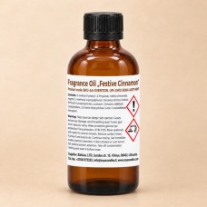 Aromatinis aliejus „Šventinis cinamonas“, 30 g