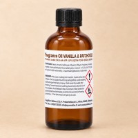 Aromatinis aliejus „Vanilė ir pačiulis“, 30 g