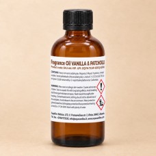 Aromatinis aliejus „Vanilė ir pačiulis“, 30 g
