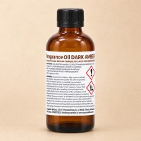 Aromatinis aliejus „Tamsusis gintaras“, 30 g