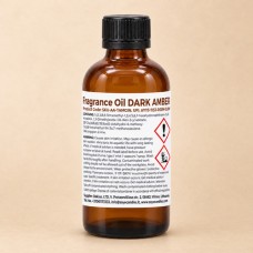Aromatinis aliejus „Tamsusis gintaras“, 30 g