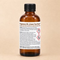 Aromatinis aliejus „Žaliosios arbatos vakarėlis“, 30 g