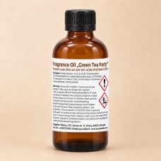 Aromatinis aliejus „Žaliosios arbatos vakarėlis“, 30 g