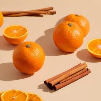 Aromatinis aliejus „Apelsinas su prieskoniais“, 30 g